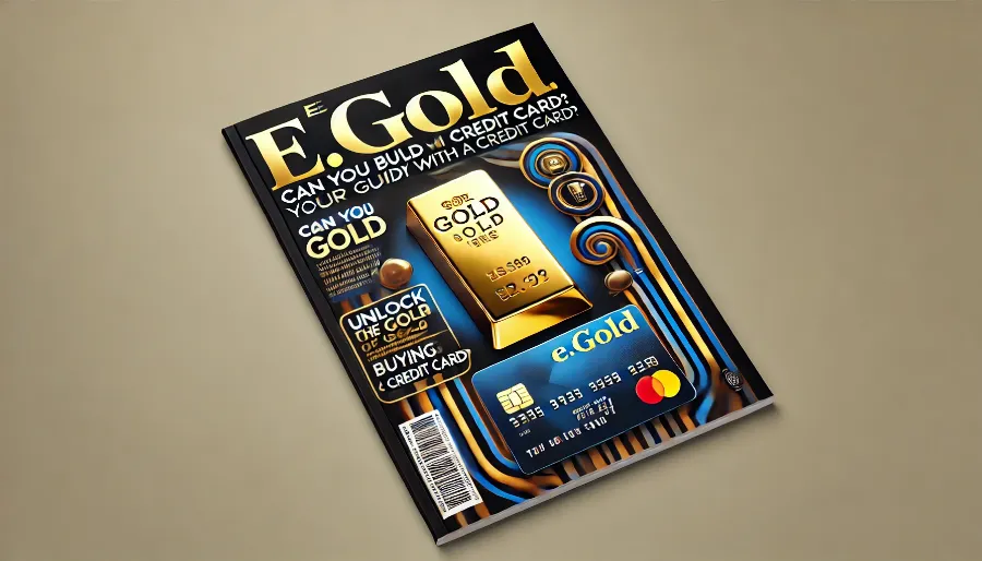 Can You Buy Gold with a Credit Card? The Complete 2024 Guide to Purchasing Gold with Ease